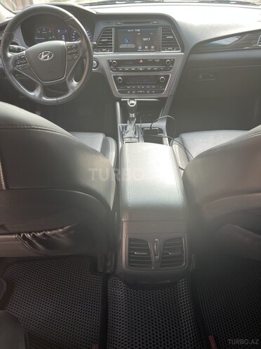 Hyundai Sonata 2016, 52,500 km - 1.7 л - Bakı