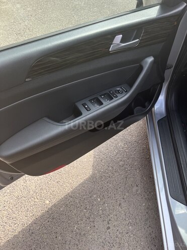 Hyundai Sonata 2016, 52,500 km - 1.7 л - Bakı