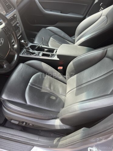 Hyundai Sonata 2016, 52,500 km - 1.7 л - Bakı