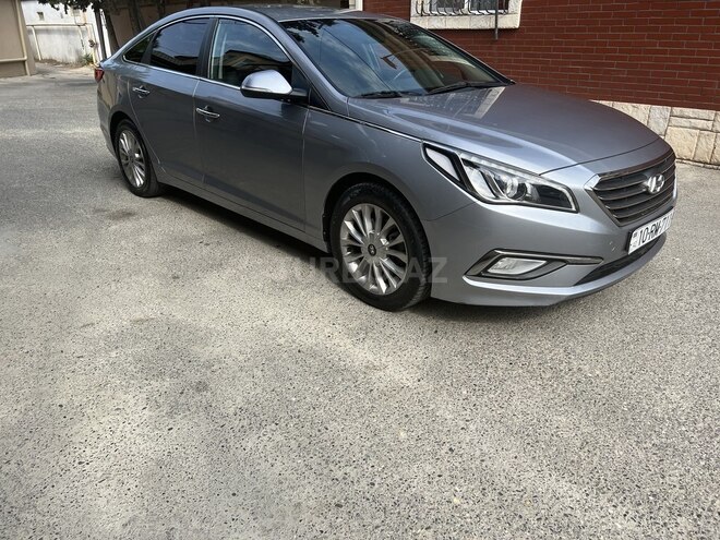 Hyundai Sonata 2016, 52,500 km - 1.7 л - Bakı