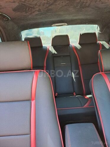 Mercedes E 320 2001, 367,588 km - 3.2 l - Bakı
