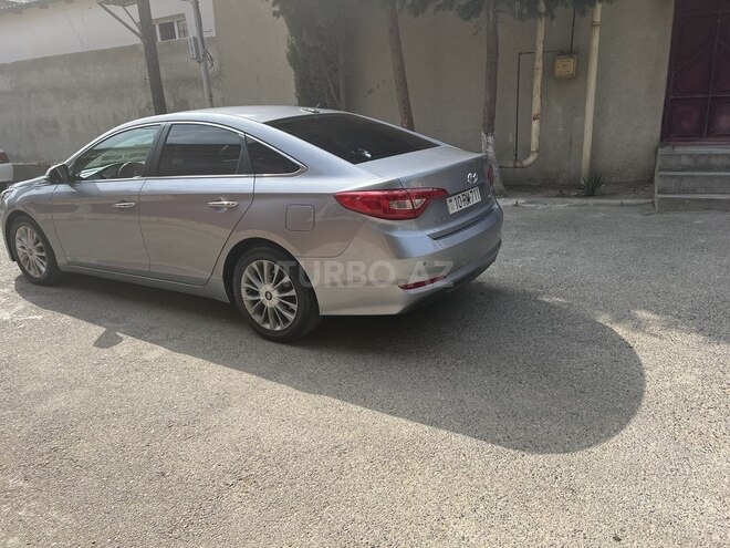 Hyundai Sonata 2016, 52,500 km - 1.7 л - Bakı
