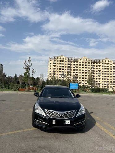 Hyundai Grandeur 2015, 90,000 km - 2.2 l - Bakı
