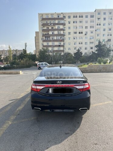 Hyundai Grandeur 2015, 90,000 km - 2.2 l - Bakı