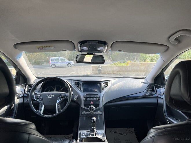 Hyundai Grandeur 2015, 90,000 km - 2.2 l - Bakı
