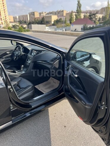 Hyundai Grandeur 2015, 90,000 km - 2.2 l - Bakı