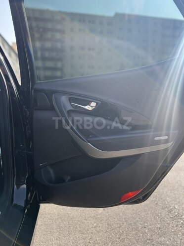Hyundai Grandeur 2015, 90,000 km - 2.2 l - Bakı