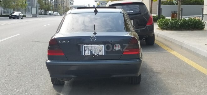 Mercedes C 200 1999, 294,000 km - 2.0 л - Bakı