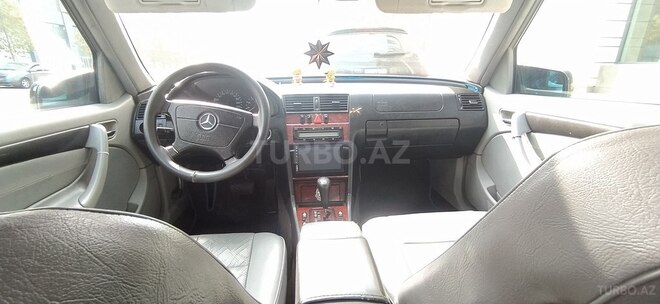 Mercedes C 200 1999, 294,000 km - 2.0 л - Bakı