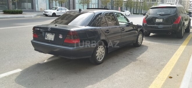 Mercedes C 200 1999, 294,000 km - 2.0 л - Bakı