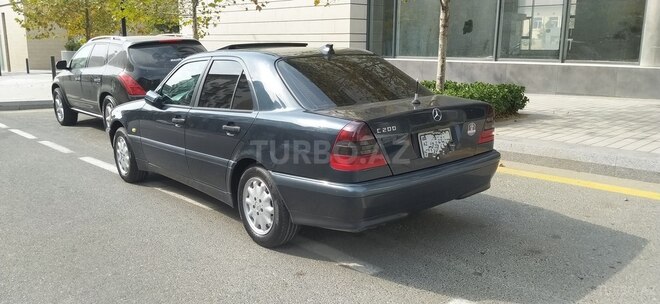 Mercedes C 200 1999, 294,000 km - 2.0 л - Bakı