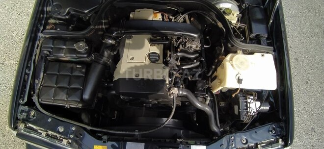 Mercedes C 200 1999, 294,000 km - 2.0 л - Bakı