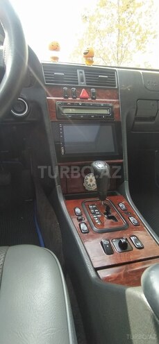 Mercedes C 200 1999, 294,000 km - 2.0 л - Bakı