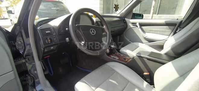 Mercedes C 200 1999, 294,000 km - 2.0 л - Bakı