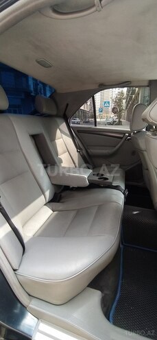 Mercedes C 200 1999, 294,000 km - 2.0 л - Bakı