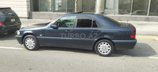 Mercedes C 200 1999, 294,000 km - 2.0 л - Bakı