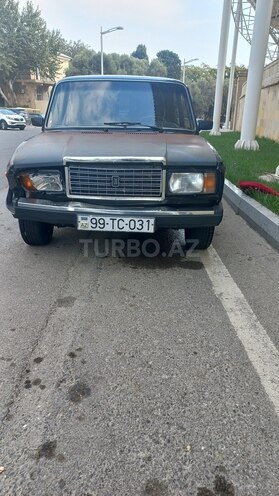 LADA (VAZ) 2107 2011, 65,000 km - 1.6 л - Bakı