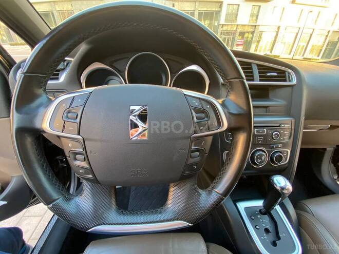Citroen DS4 2012, 64,000 km - 1.6 л - Bakı