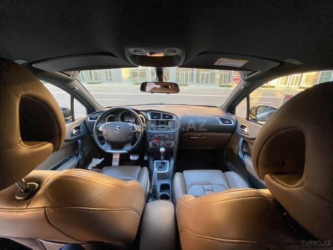 Citroen DS4 2012, 64,000 km - 1.6 л - Bakı