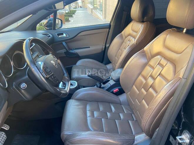 Citroen DS4 2012, 64,000 km - 1.6 л - Bakı