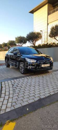 Citroen DS4 2012, 64,000 km - 1.6 л - Bakı