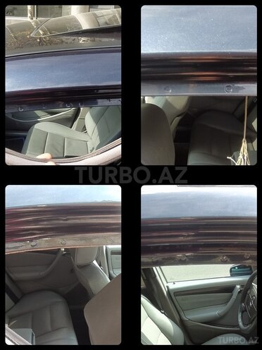 Mercedes C 200 1999, 294,000 km - 2.0 л - Bakı