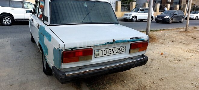 LADA (VAZ) 2107 2000, 206,098 km - 1.6 л - Bakı