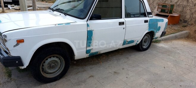 LADA (VAZ) 2107 2000, 206,098 km - 1.6 л - Bakı