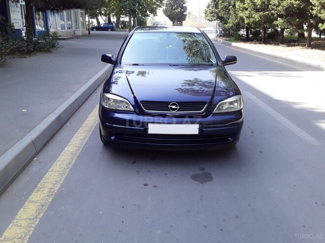 Opel Astra 1998, 342,523 km - 1.6 l - Mingəçevir