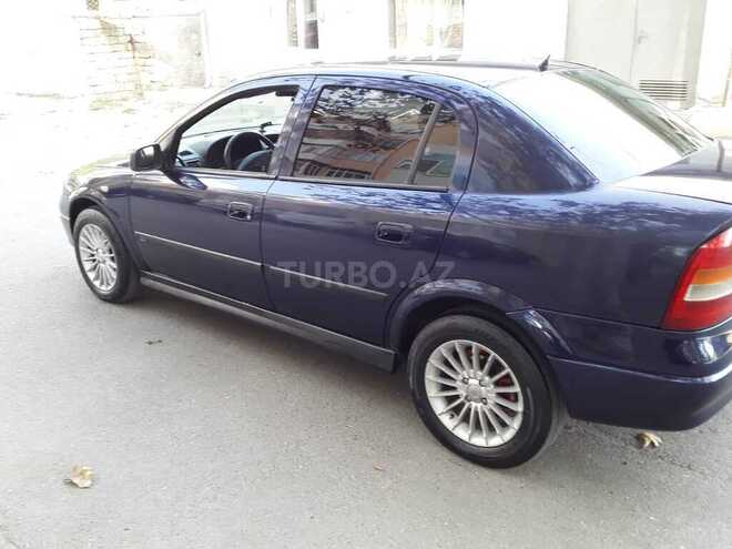 Opel Astra 1998, 342,523 km - 1.6 l - Mingəçevir