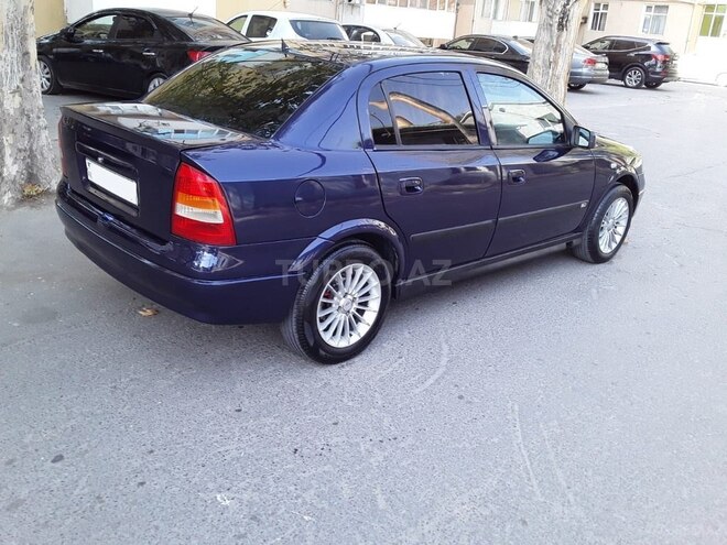 Opel Astra 1998, 342,523 km - 1.6 l - Mingəçevir