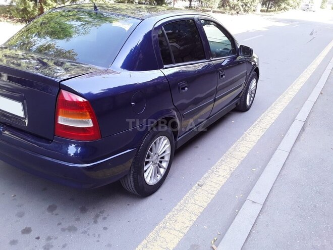 Opel Astra 1998, 342,523 km - 1.6 l - Mingəçevir
