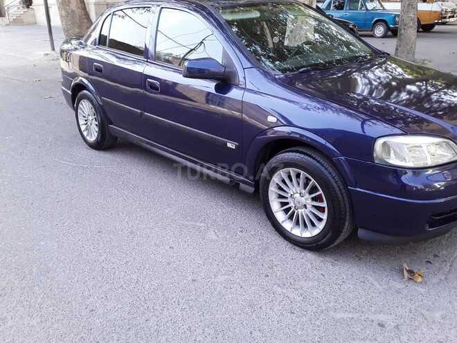 Opel Astra 1998, 342,523 km - 1.6 l - Mingəçevir
