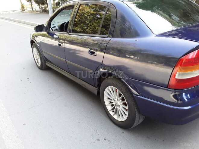 Opel Astra 1998, 342,523 km - 1.6 l - Mingəçevir