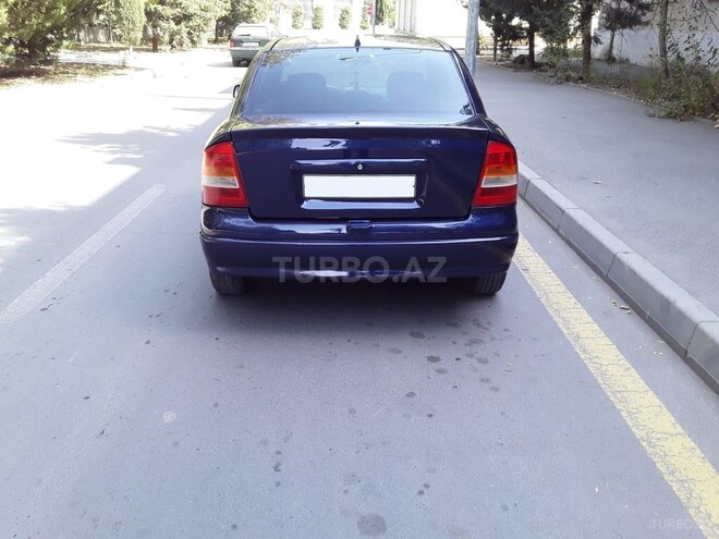 Opel Astra 1998, 342,523 km - 1.6 l - Mingəçevir