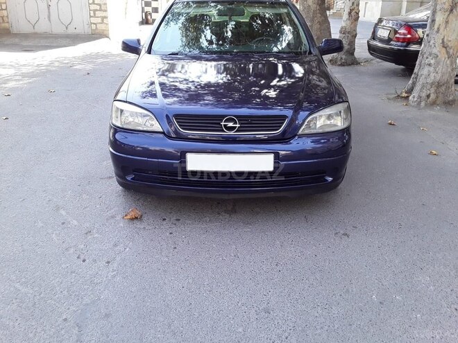 Opel Astra 1998, 342,523 km - 1.6 l - Mingəçevir