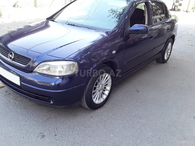 Opel Astra 1998, 342,523 km - 1.6 l - Mingəçevir