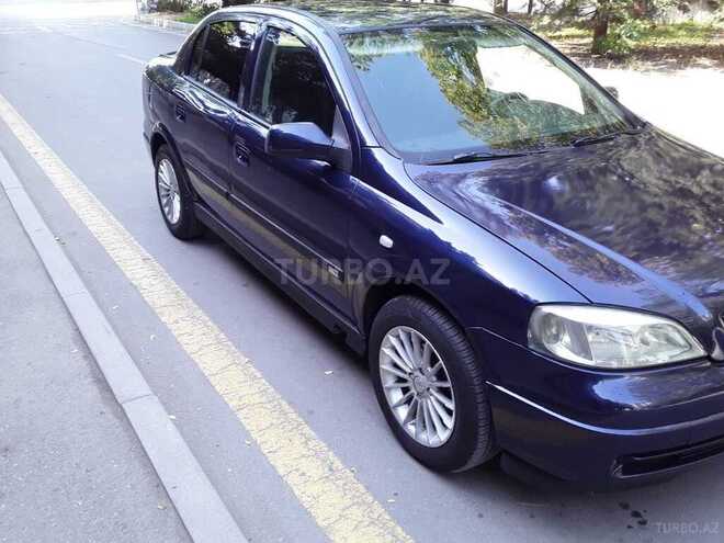 Opel Astra 1998, 342,523 km - 1.6 l - Mingəçevir
