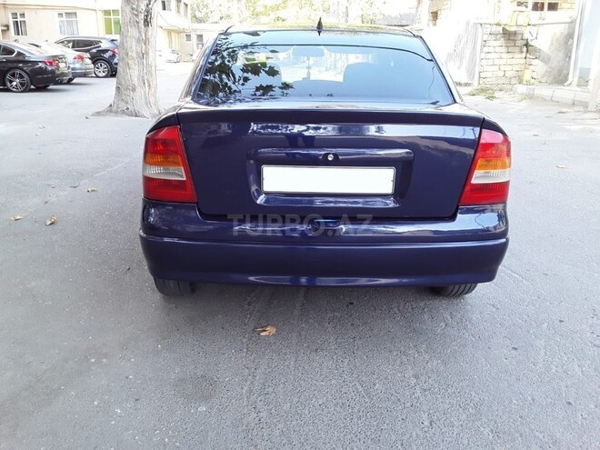 Opel Astra 1998, 342,523 km - 1.6 l - Mingəçevir