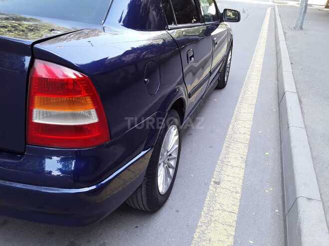 Opel Astra 1998, 342,523 km - 1.6 l - Mingəçevir