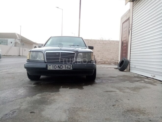Mercedes E 220 1995, 510,000 km - 2.2 l - Bakı