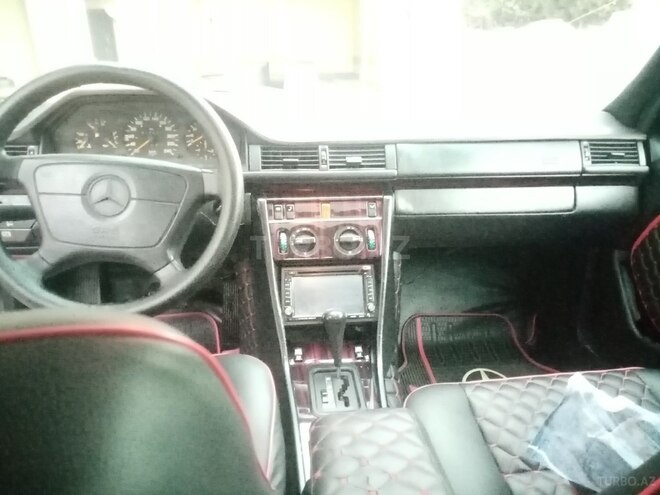 Mercedes E 220 1995, 510,000 km - 2.2 l - Bakı