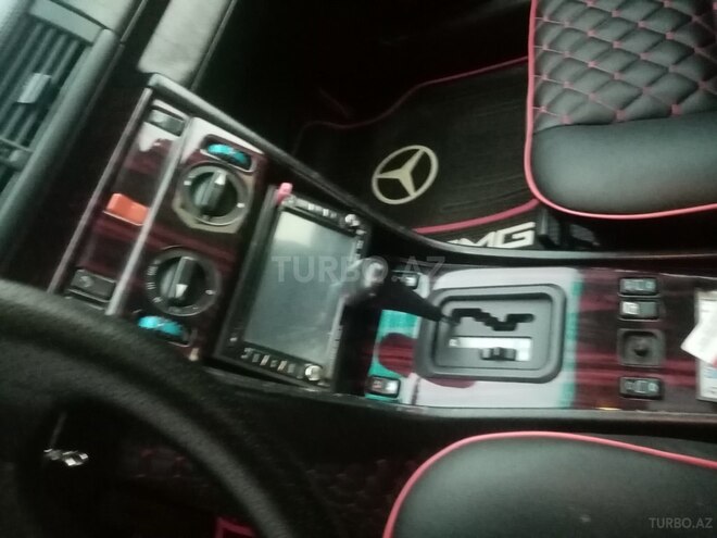 Mercedes E 220 1995, 510,000 km - 2.2 l - Bakı