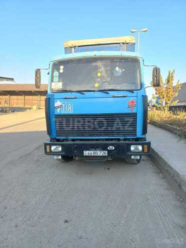 MAZ  1989, 895,623 km - 11.0 l - Lənkəran