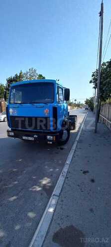MAZ  1989, 895,623 km - 11.0 l - Lənkəran