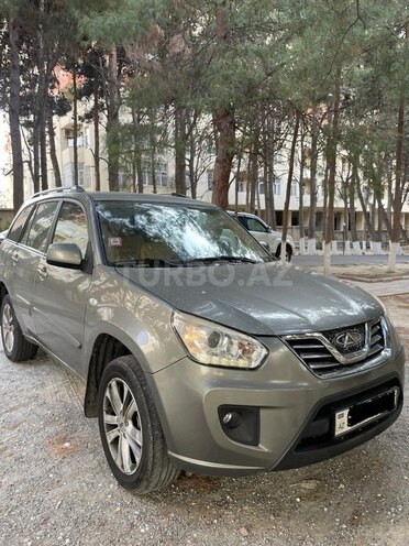 Chery Tiggo (T11) 2013, 126,000 km - 1.8 л - Bakı