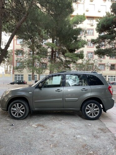 Chery Tiggo (T11) 2013, 126,000 km - 1.8 л - Bakı