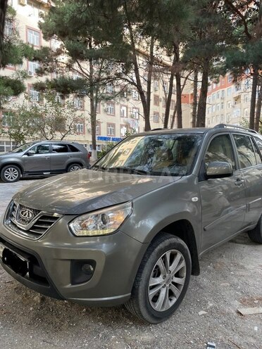 Chery Tiggo (T11) 2013, 126,000 km - 1.8 л - Bakı
