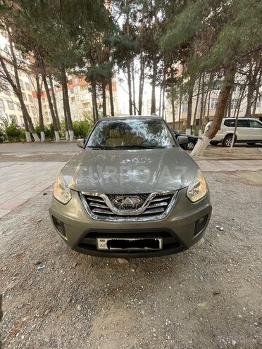 Chery Tiggo (T11) 2013, 126,000 km - 1.8 л - Bakı