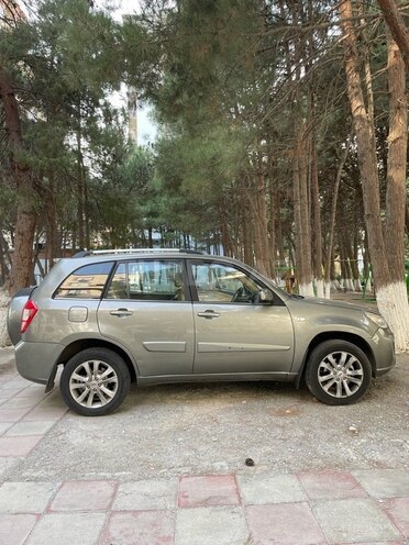 Chery Tiggo (T11) 2013, 126,000 km - 1.8 л - Bakı